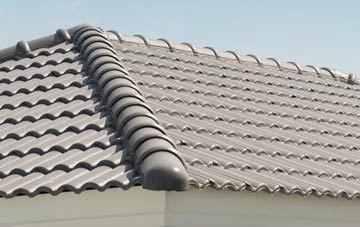 advantages of Norton Canes clay roofing