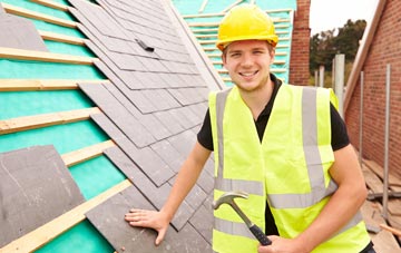 find trusted Norton Canes roofers in Staffordshire