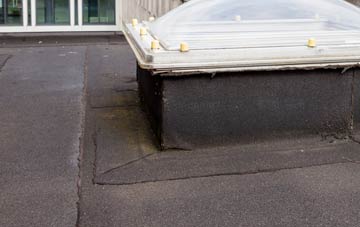 disadvantages of Norton Canes flat roofs