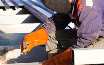Norton Canes flat roofing options