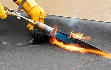 flat roof repairs Norton Canes, Staffordshire