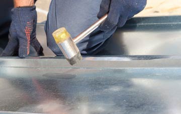 Norton Canes metal roofing costs