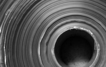 Norton Canes pvc roof replacement