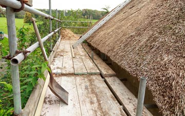 advantages of Norton Canes thatch roofing