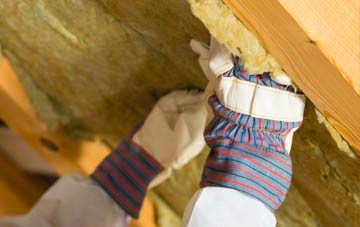 types of Norton Canes pitched roof insulation materials