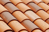 Norton Canes clay roofing