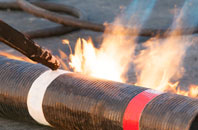 Norton Canes flat roofing replacement