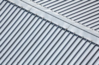 Norton Canes metal roofing